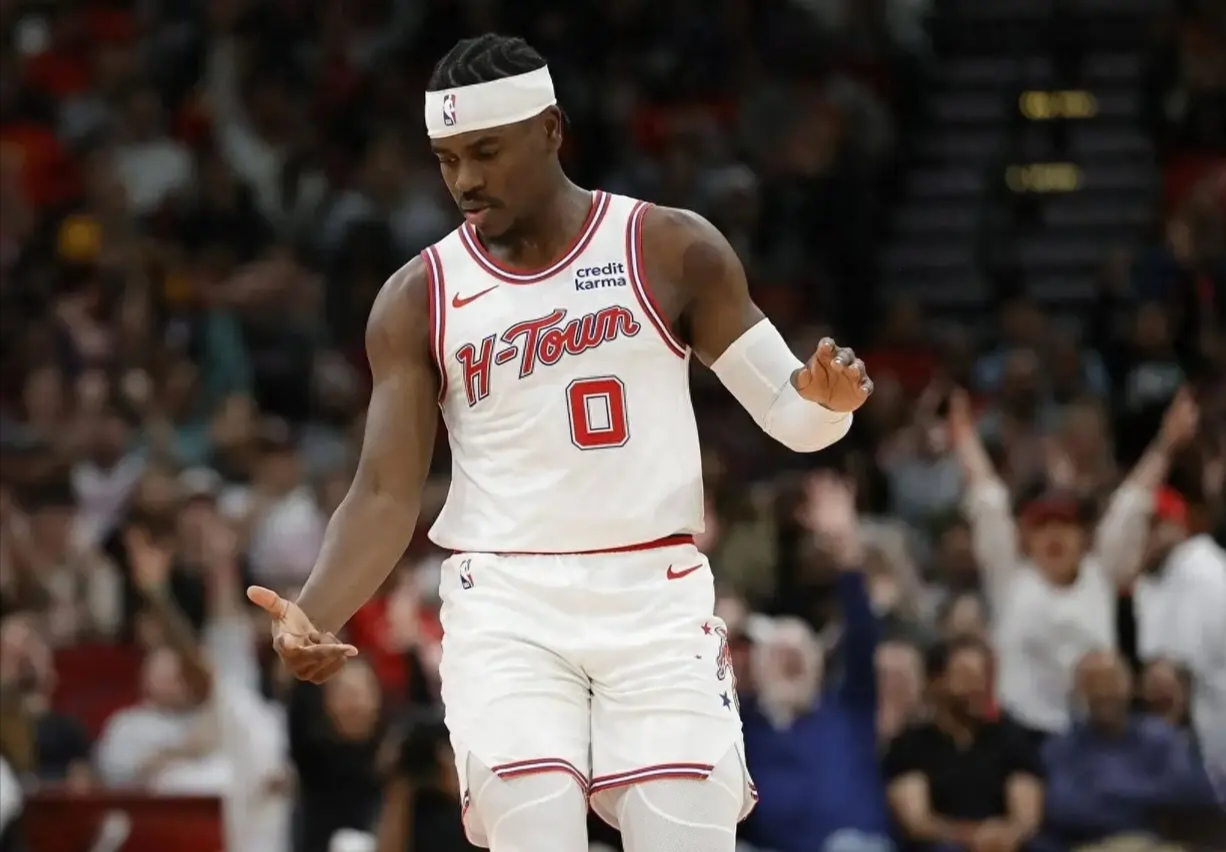 关于火箭主帅喜获好消息，球队士气大涨的信息