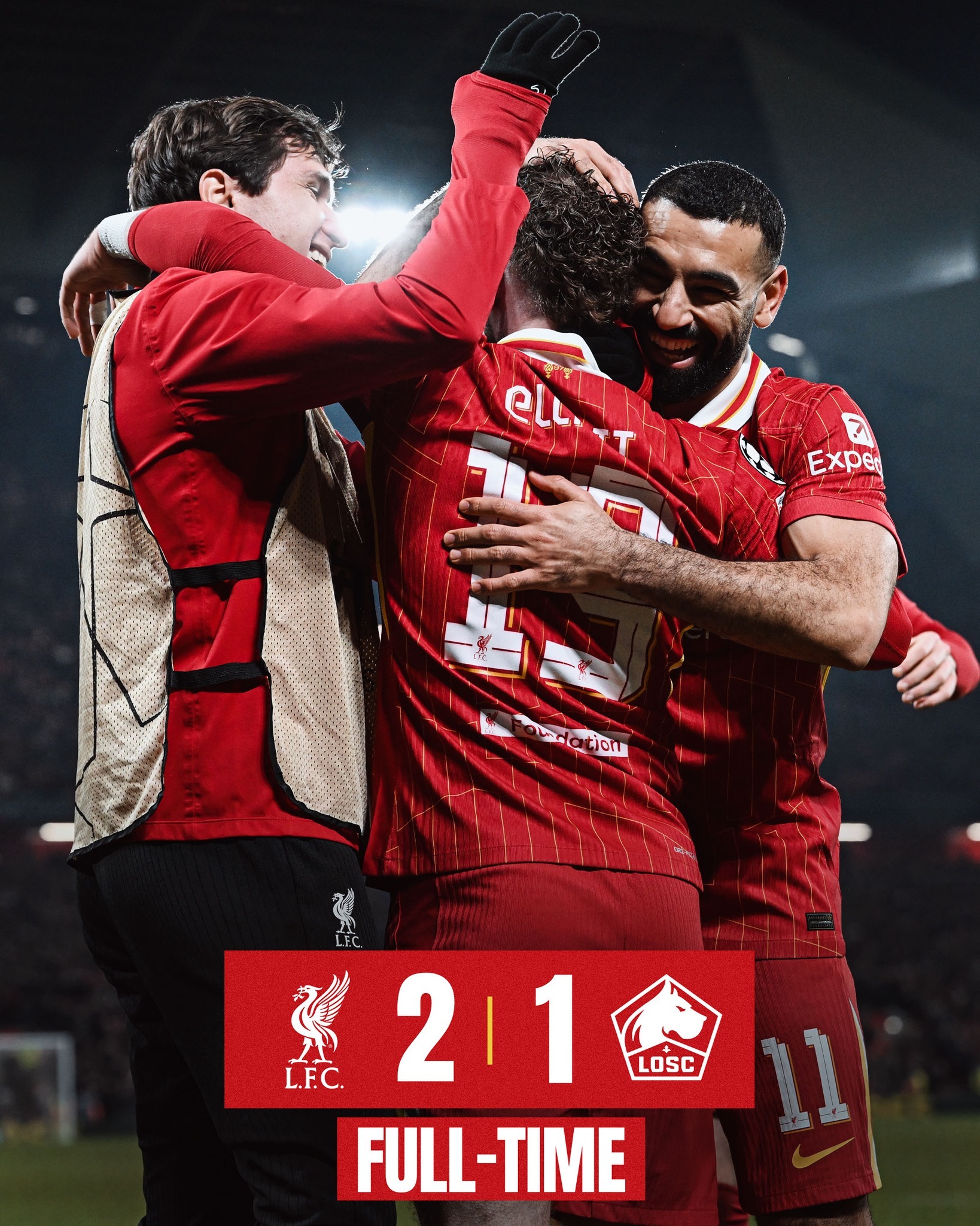 利物浦击败AC米兰,晋级欧冠八强 利物浦击败AC米兰,晋级欧冠八强