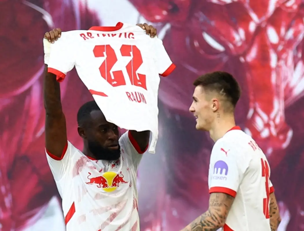 对手紧逼，莱比锡红牛德甲霸主地位岌岌可危的简单介绍