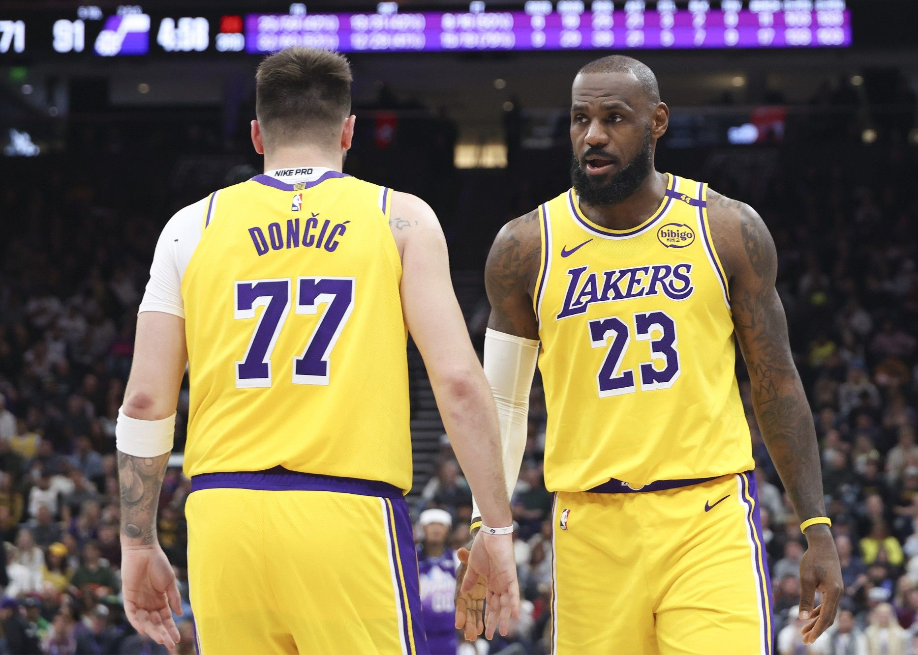 詹姆斯孤军奋战湖人不敌对手，遭遇逆转的简单介绍