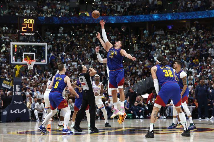 东部强队再战西部豪强NBA精彩对决双方势均力敌的简单介绍