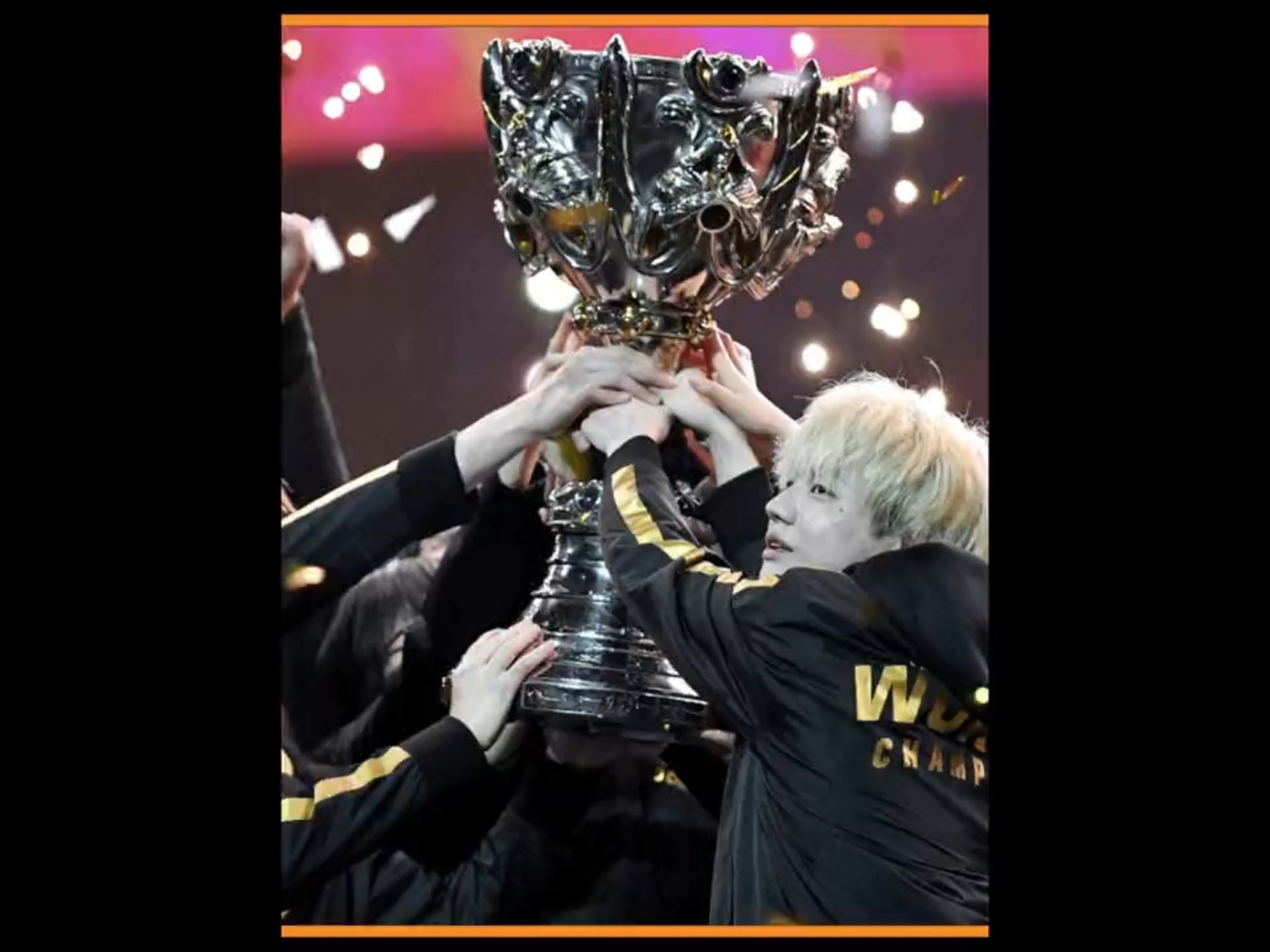 EDG横扫BLG，Jankos成为全场焦点全球总决赛3:2（东京）