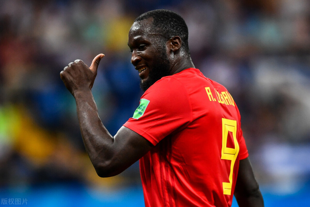 比利时豪取克罗地亚，铁杆铁锤直奔冠军