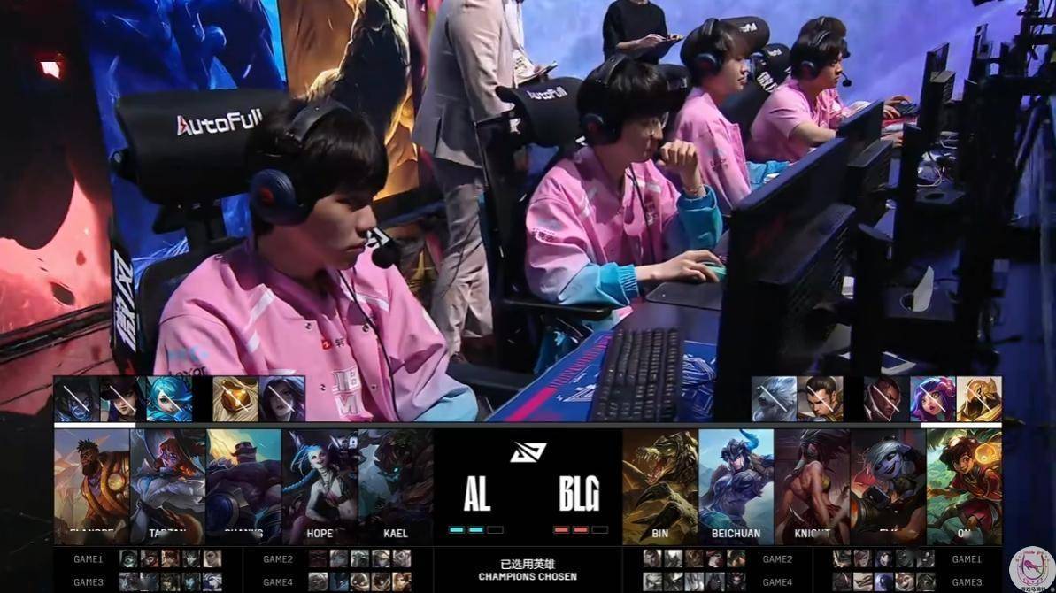 TL碾压JDG，Caps打出惊人五杀入围赛3:0（洛杉矶）