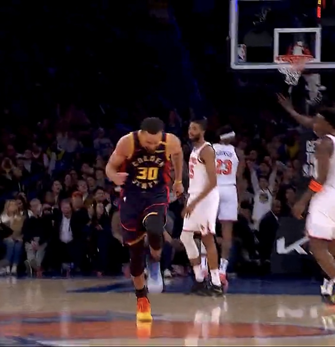 勇士惨败开拓者，遭遇三连败