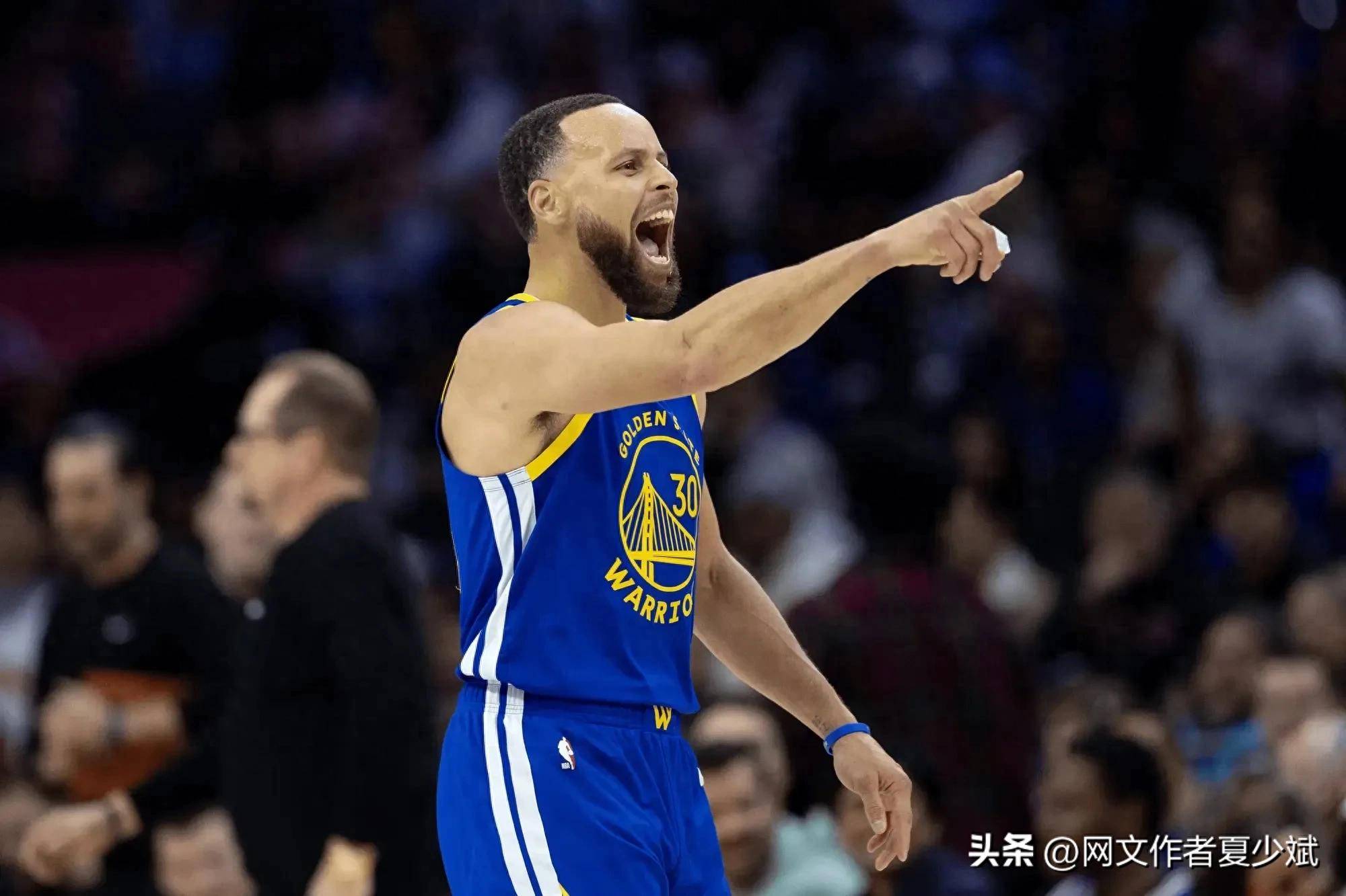 勇士惨败开拓者，遭遇三连败