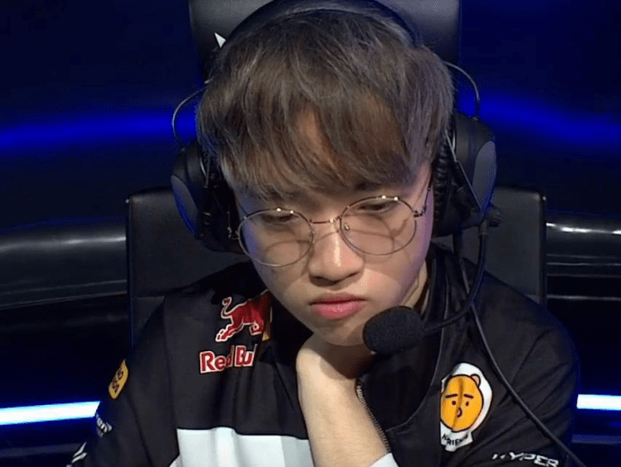 包含SHR轻取DRX2，Keria关键制胜的词条