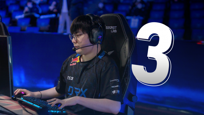 包含SHR轻取DRX2，Keria关键制胜的词条