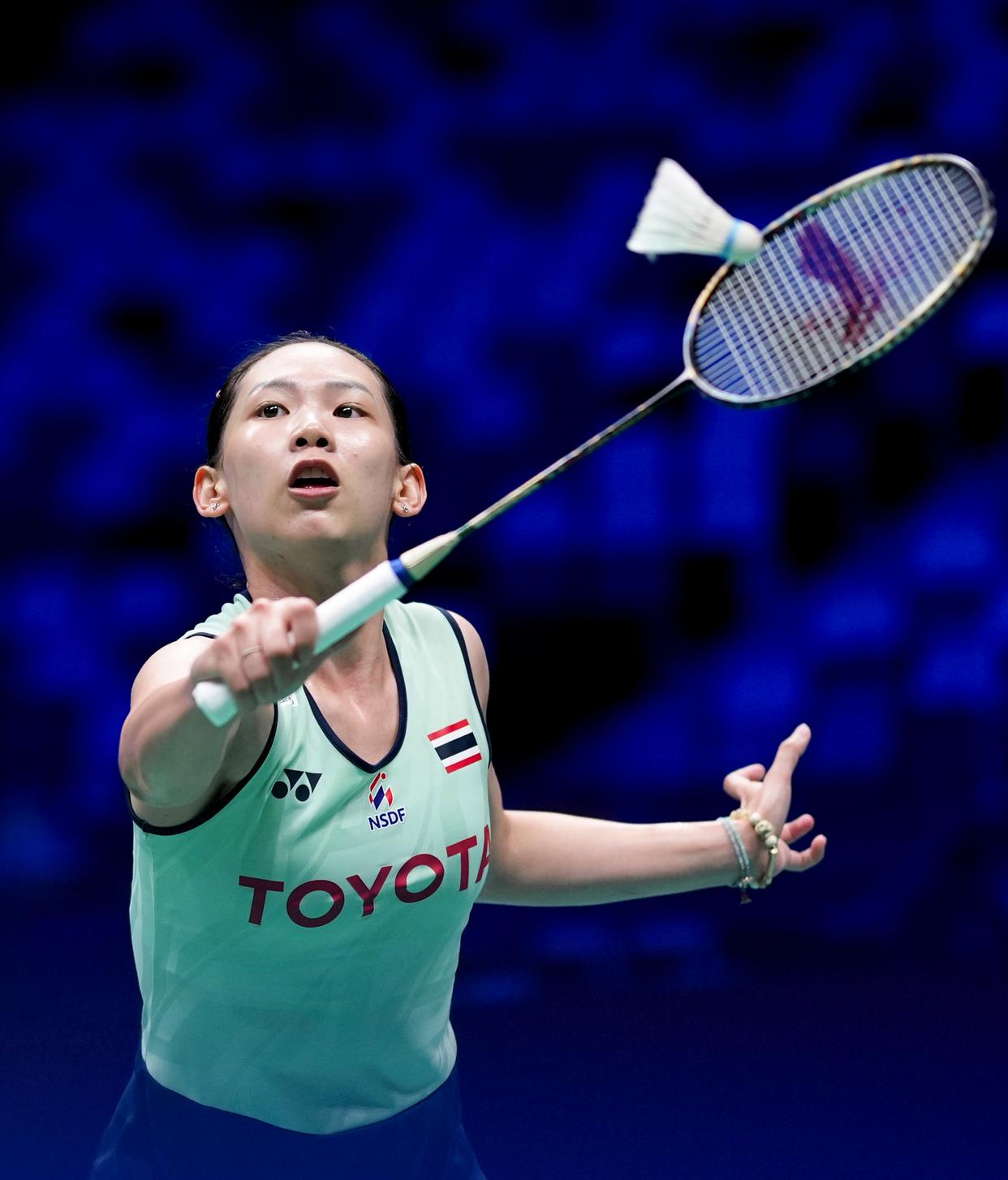 泰国羽毛球队爆冷印度羽毛球队,陶菲克送出助攻的简单介绍 泰国羽毛球队爆冷印度羽毛球队,陶菲克送出助攻的简单介绍