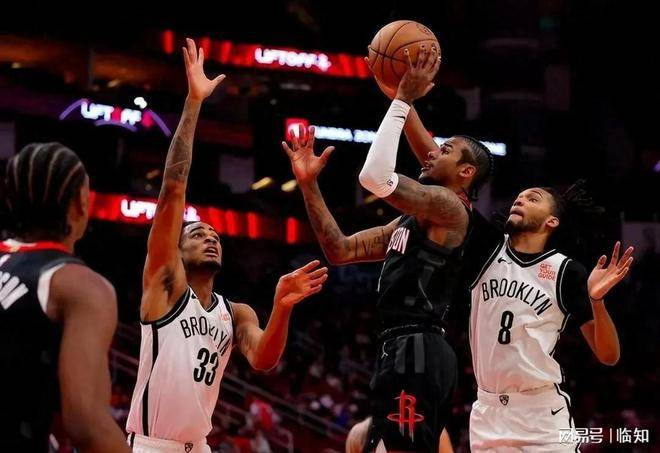 火箭惨败步行者，遭遇四连败