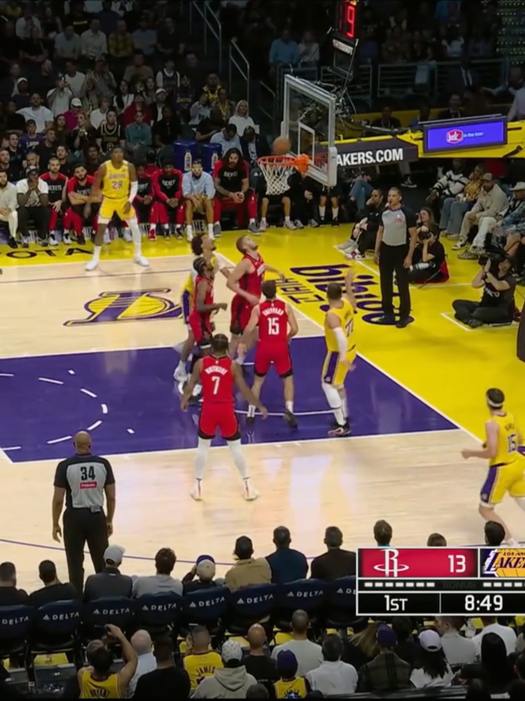 火箭惨败步行者，遭遇四连败