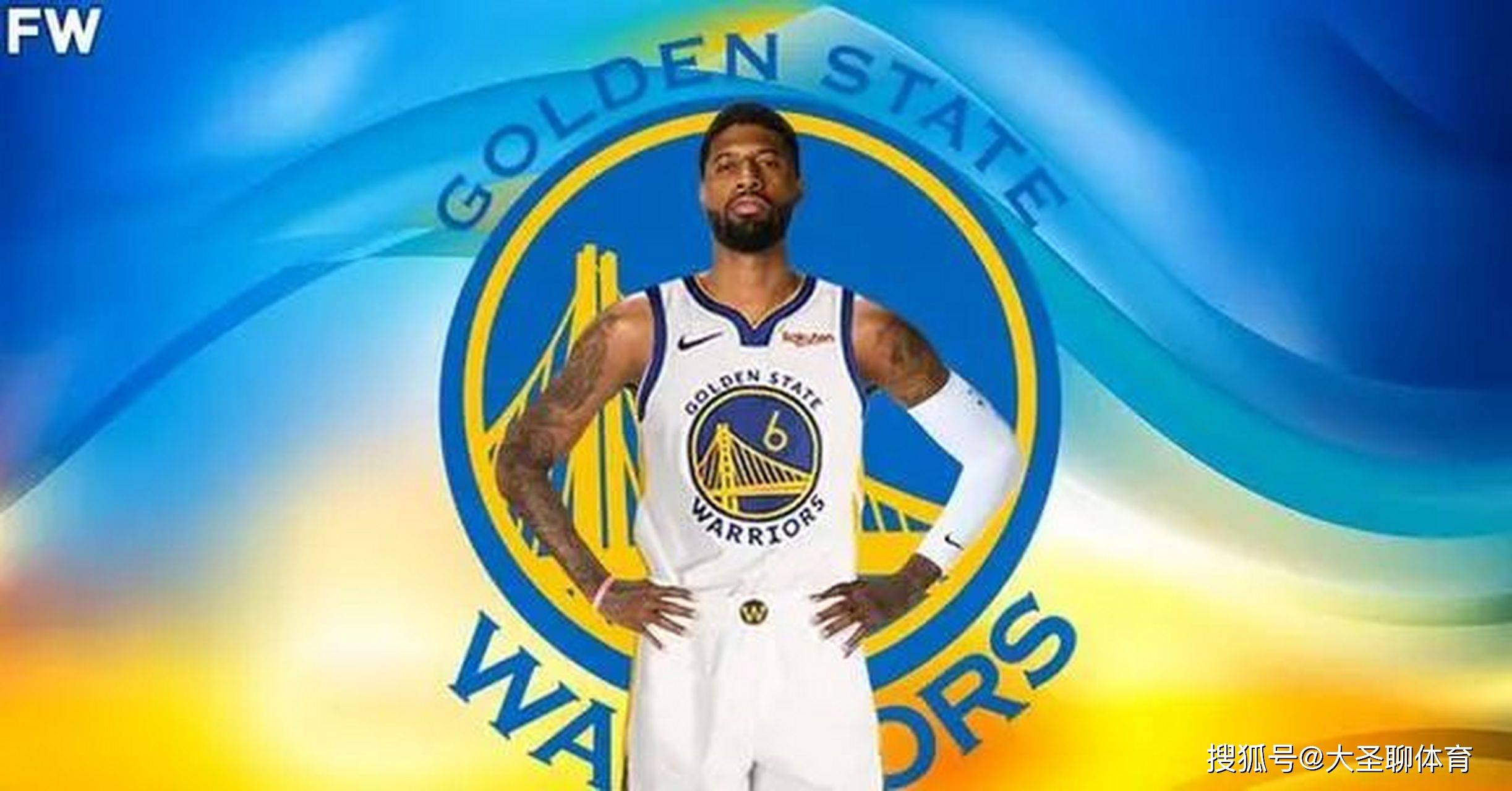 中国男篮碾压勇士，乔治高光表现的简单介绍