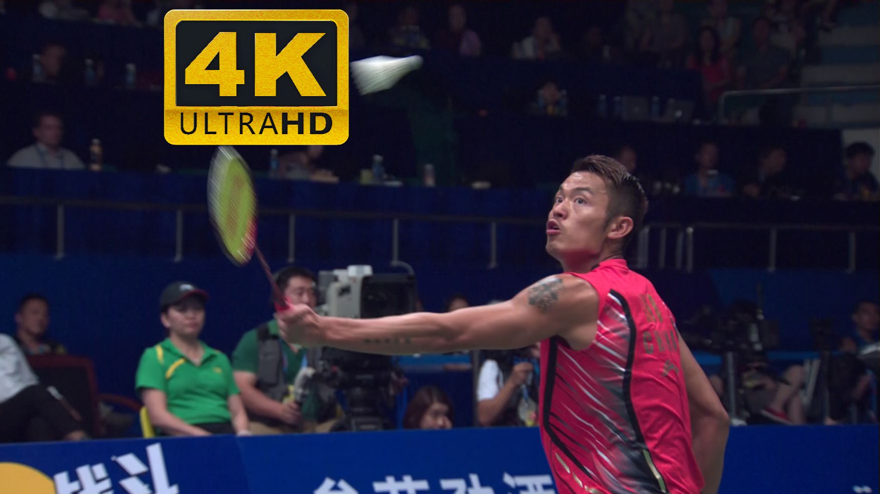 韩国羽毛球队完胜日本羽毛球队，林丹爆发神勇的简单介绍