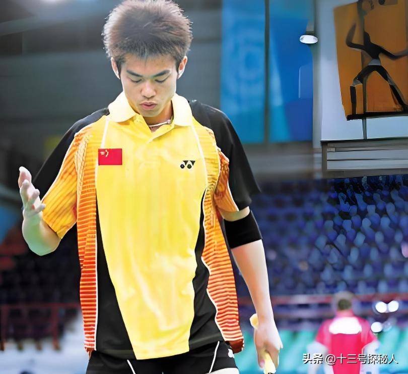 韩国羽毛球队完胜日本羽毛球队，林丹爆发神勇的简单介绍