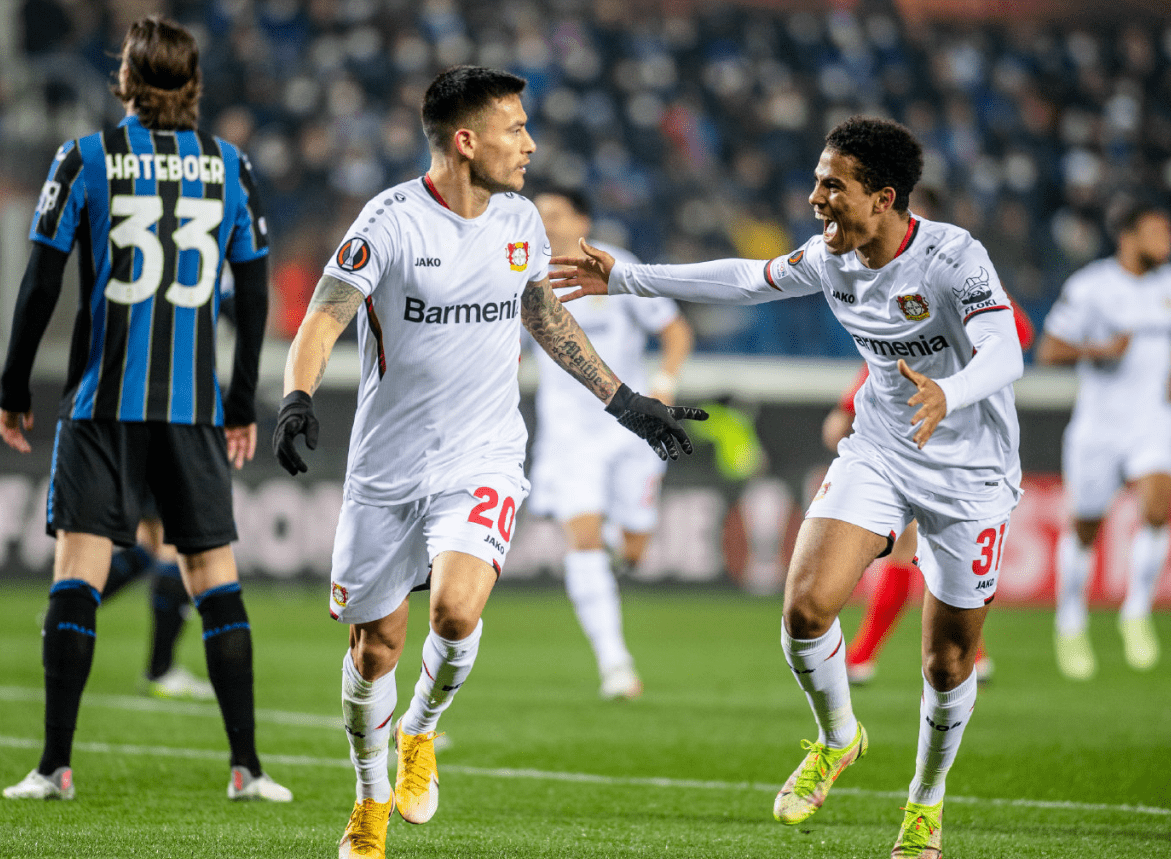 关于马赛险胜勒沃库森，布鲁诺·费尔南德斯高光表现的信息