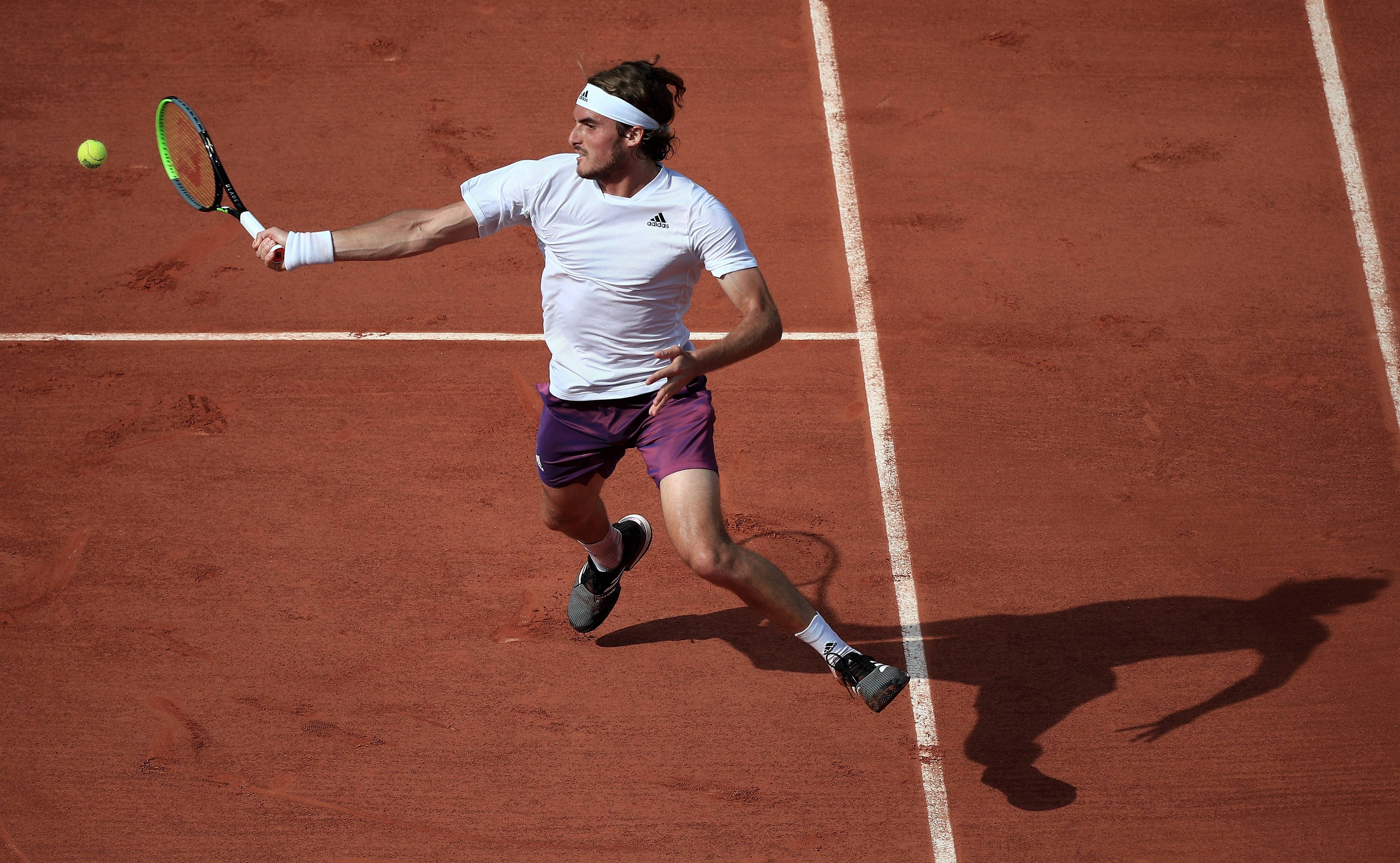 日本网球队横扫美国网球队，西西帕斯关键制胜的简单介绍