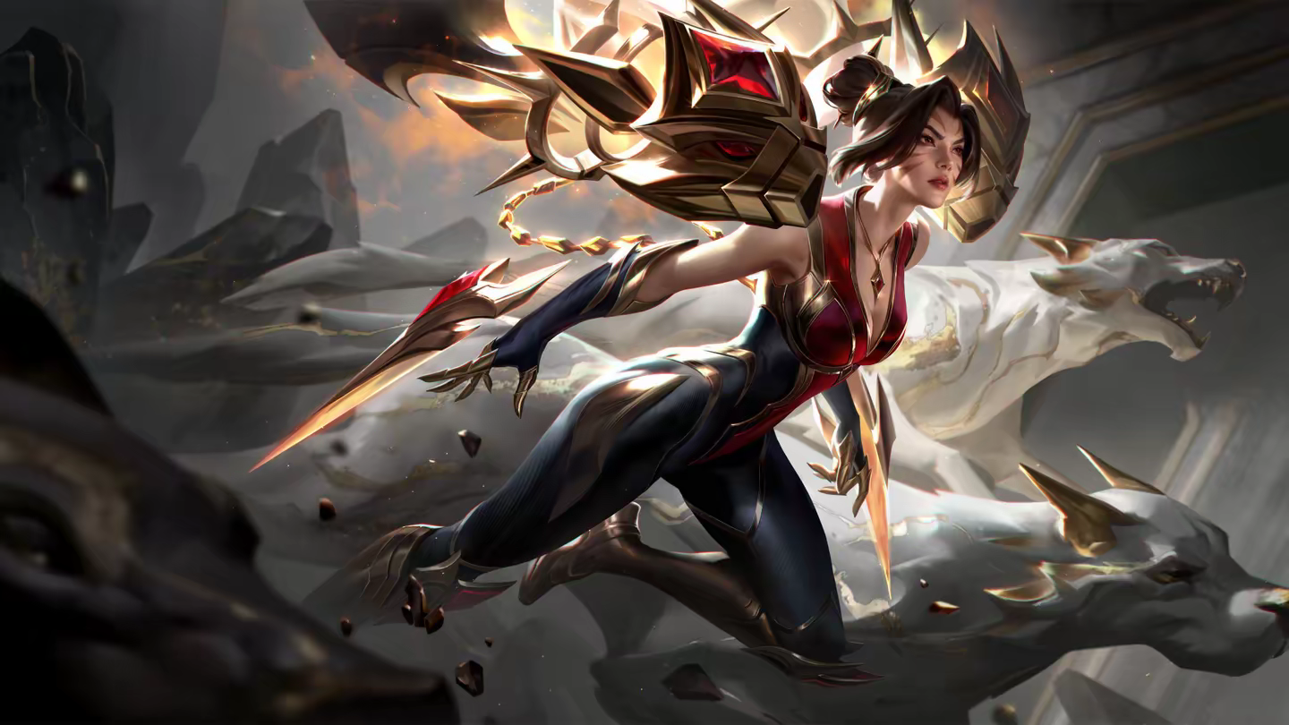 英雄联盟战术革新取得奇效,引发战术热潮的简单介绍 英雄联盟战术革新取得奇效,引发战术热潮的简单介绍