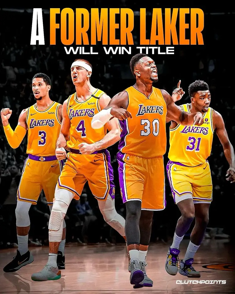 湖人强势火箭，威斯布鲁克一己之力扛起全队的简单介绍