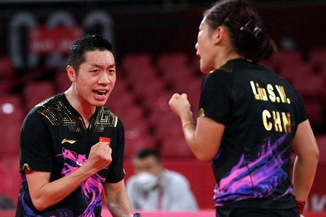 日本队轻取中国队，马琳扛起全队