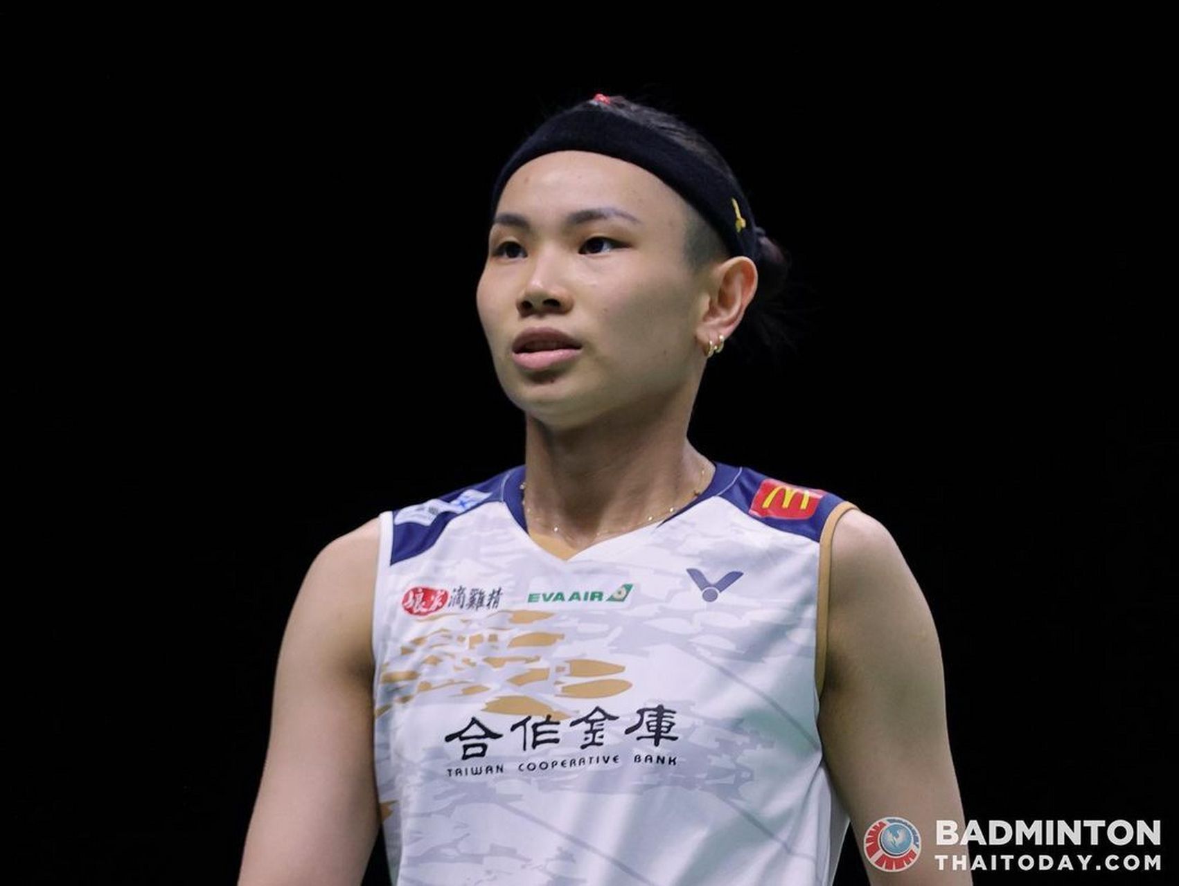 中国羽毛球队翻盘泰国羽毛球队，戴资颖爆发神勇的简单介绍