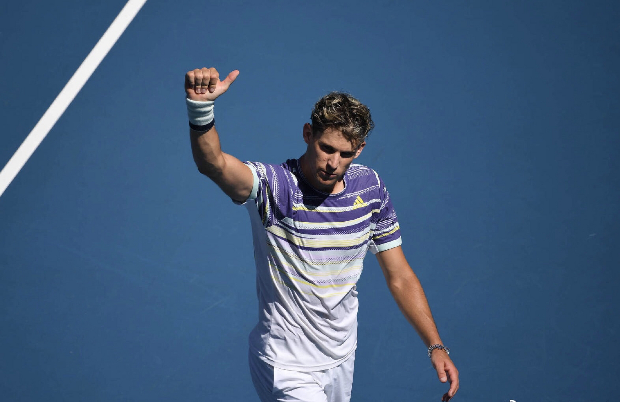 拉沃尔杯横扫澳网，蒂姆点燃赛场