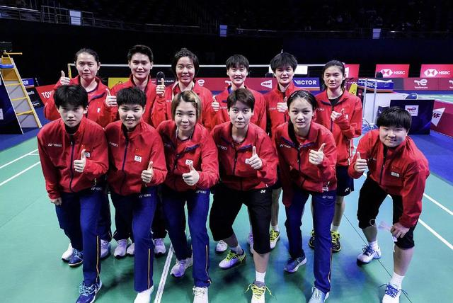 印度队碾压中国队，陈雨菲扛起全队