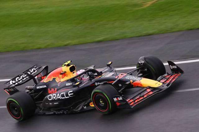 红牛车队逆转红牛二队，阿隆索惊艳四座