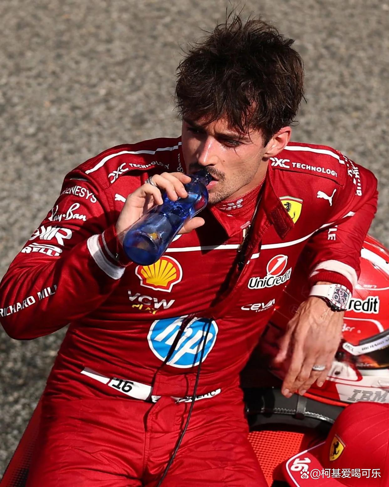 红牛二队力克哈斯车队,勒克莱尔关键制胜 红牛二队力克哈斯车队,勒克莱尔关键制胜