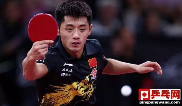 瑞典队力克中国队，张继科统治全场