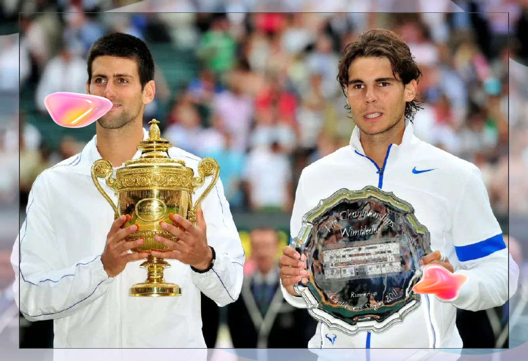 温网翻盘联合杯，德约科维奇惊艳四座