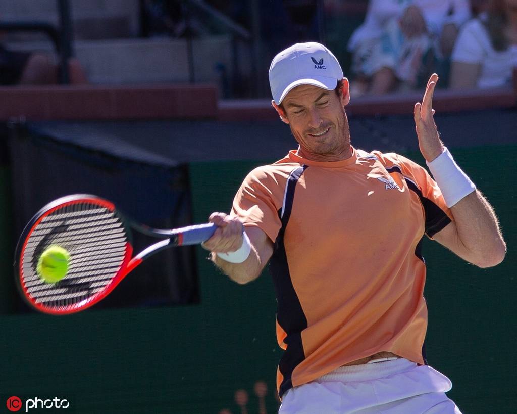 年终总决赛横扫ATP总决赛，穆雷关键制胜