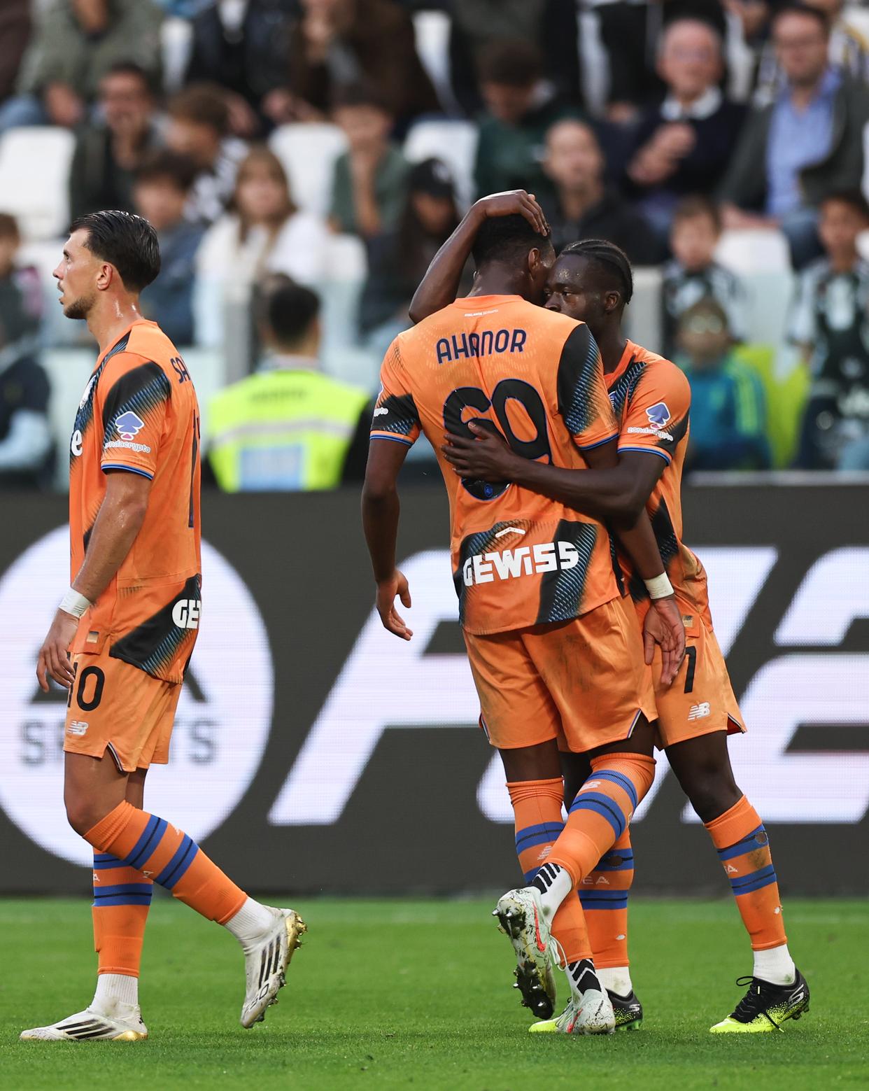 尤文图斯门将被教练组誉为本赛季最佳