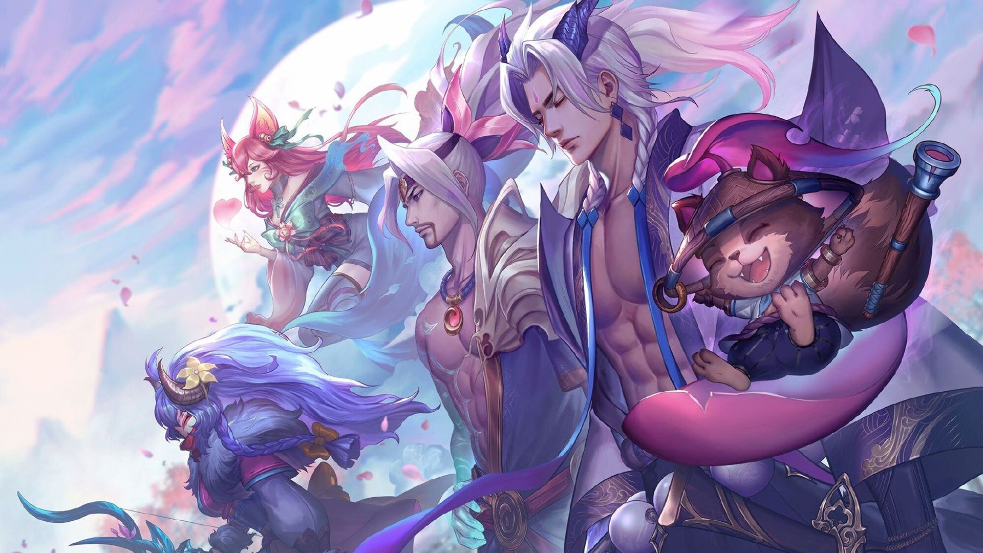 铁闸与三分雨,一场虚拟世界的荒诞献礼