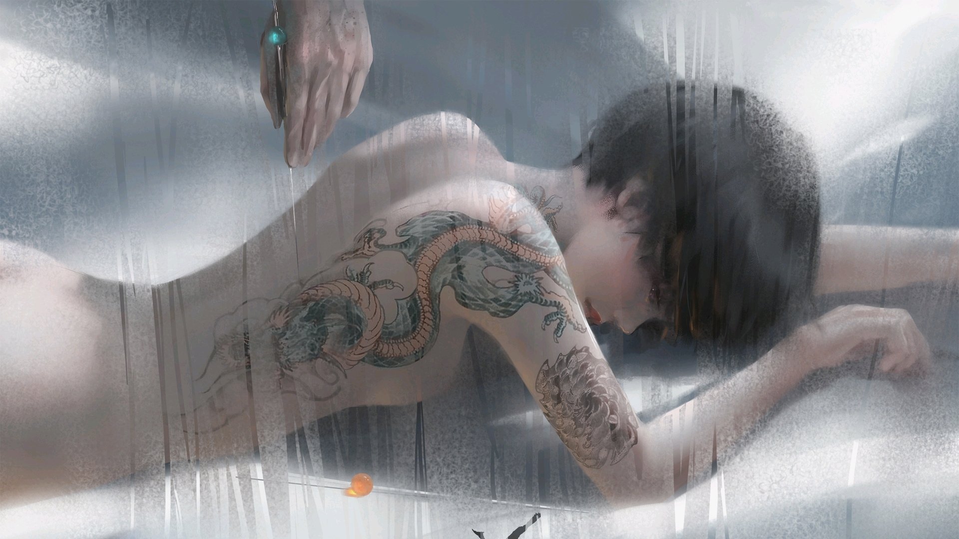 火山爆发与冰层开裂，当克瓦拉茨赫利亚点燃绿茵